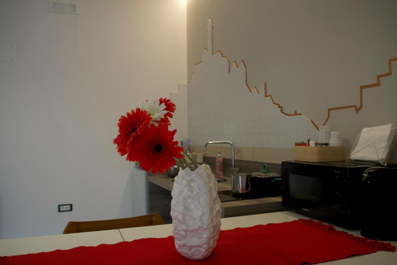 Dimora Spine Bianche Apartment Matera Exterior photo